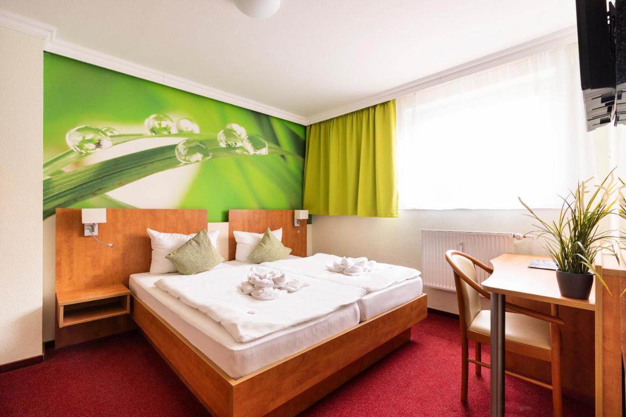 Cityhotel 3* Bernburg